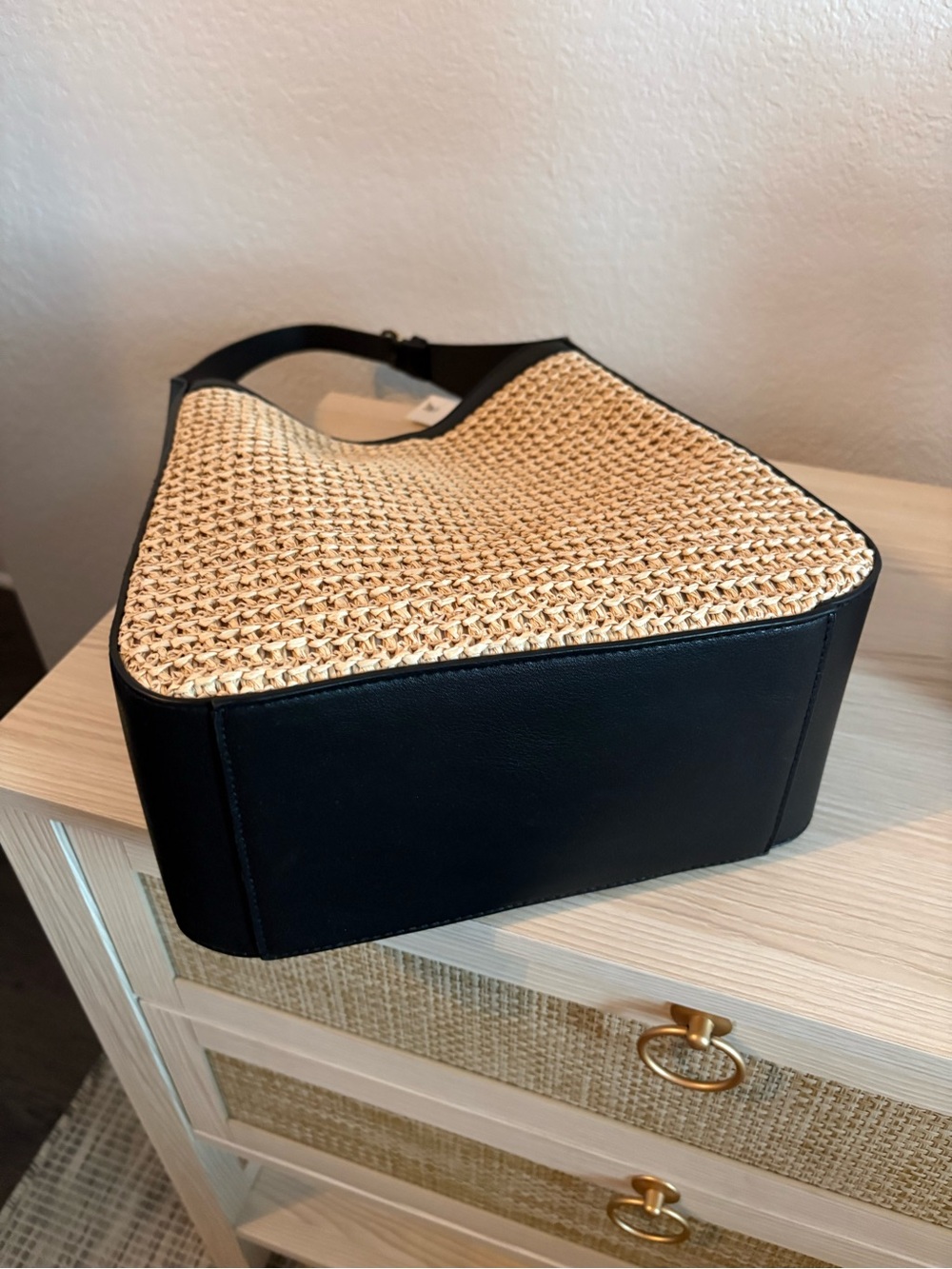 H&M  Woven Shoulder Bag - Picture 5 of 11